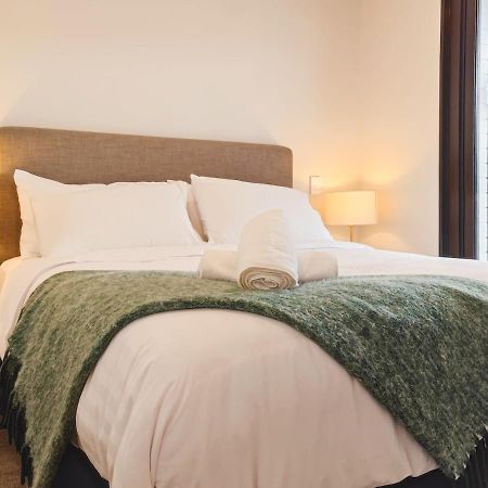 Luxurious 2 Bedroom Apartment Free Secure Parking Auckland Eksteriør billede
