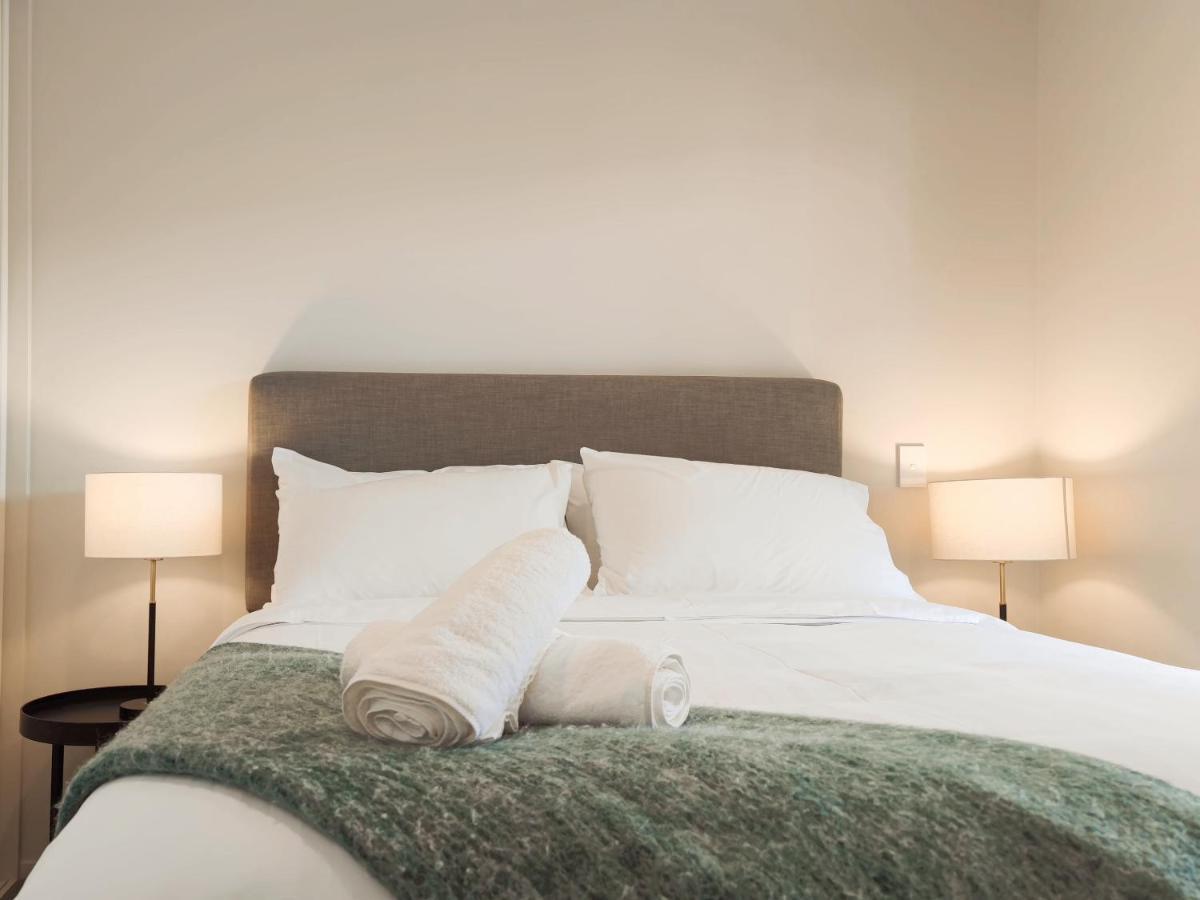 Luxurious 2 Bedroom Apartment Free Secure Parking Auckland Eksteriør billede