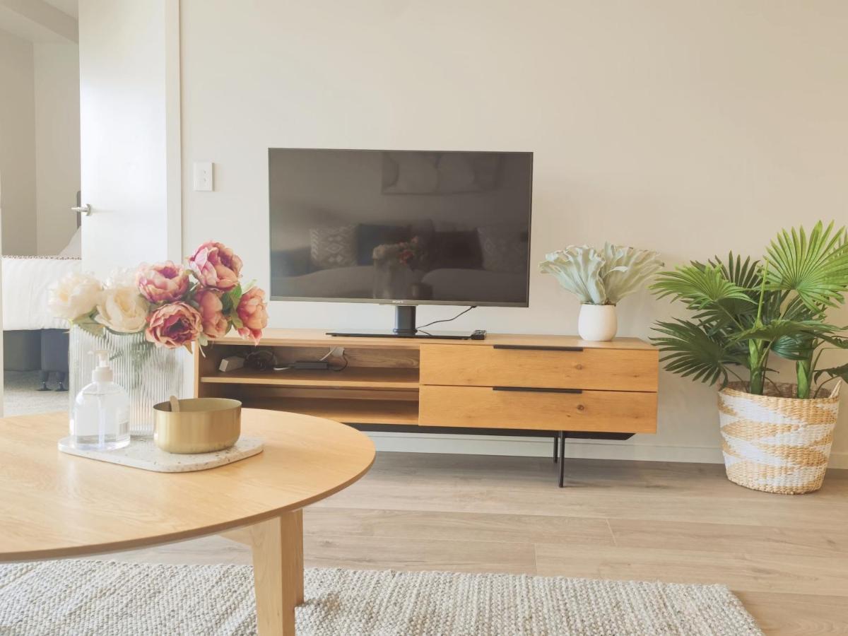 Luxurious 2 Bedroom Apartment Free Secure Parking Auckland Eksteriør billede