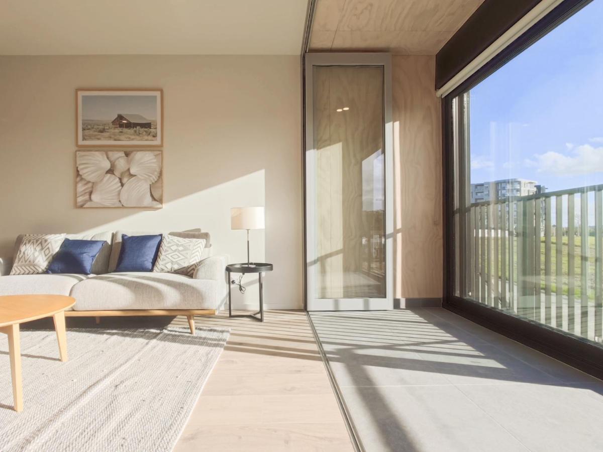 Luxurious 2 Bedroom Apartment Free Secure Parking Auckland Eksteriør billede