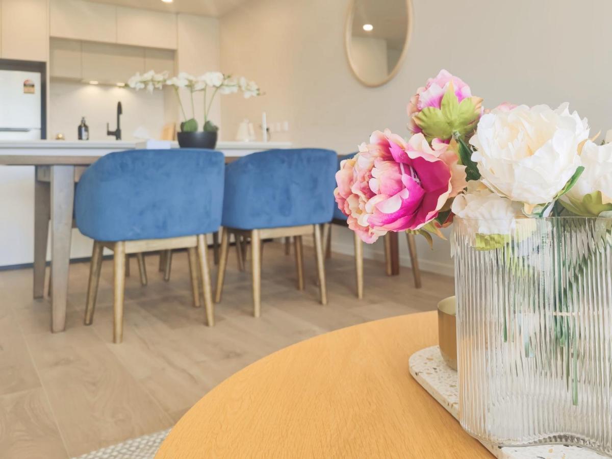 Luxurious 2 Bedroom Apartment Free Secure Parking Auckland Eksteriør billede
