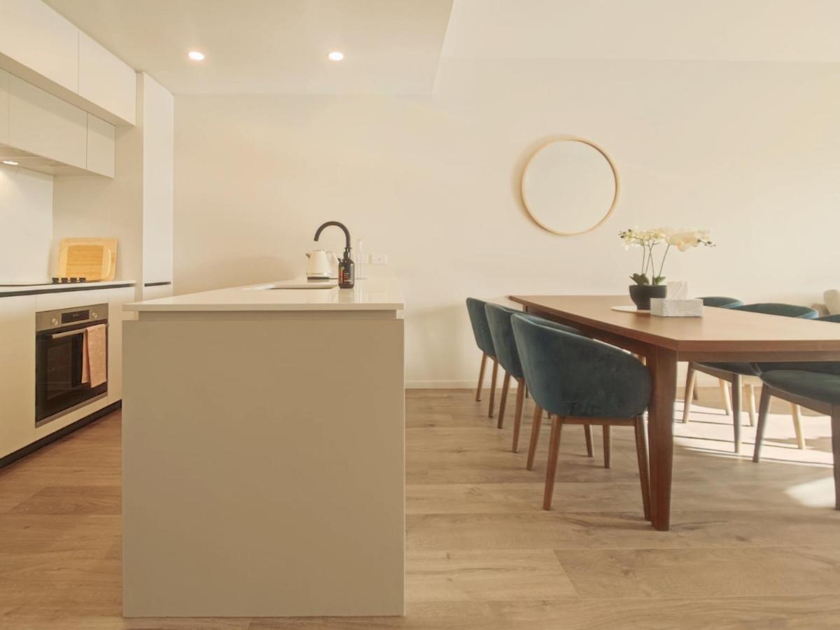 Luxurious 2 Bedroom Apartment Free Secure Parking Auckland Eksteriør billede